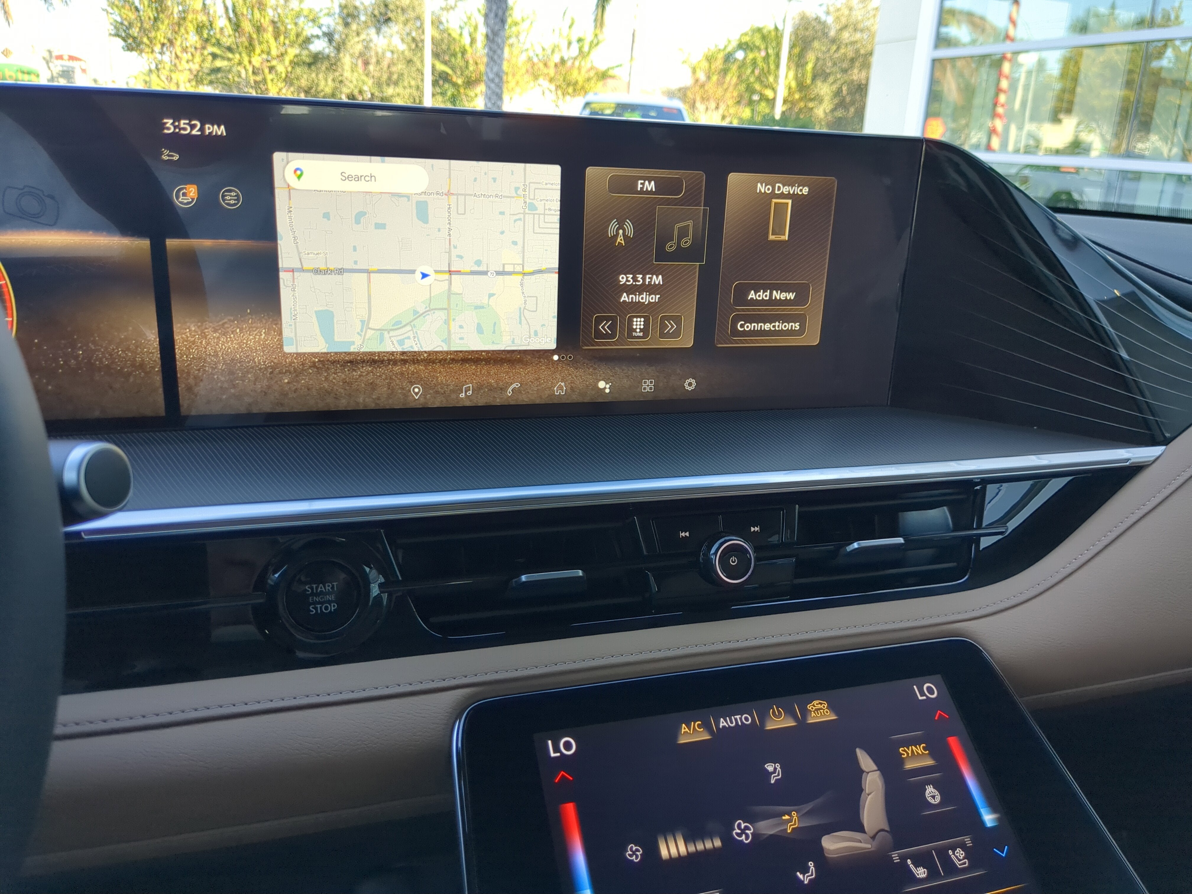 2026 INFINITI QX80 Luxe 4WD