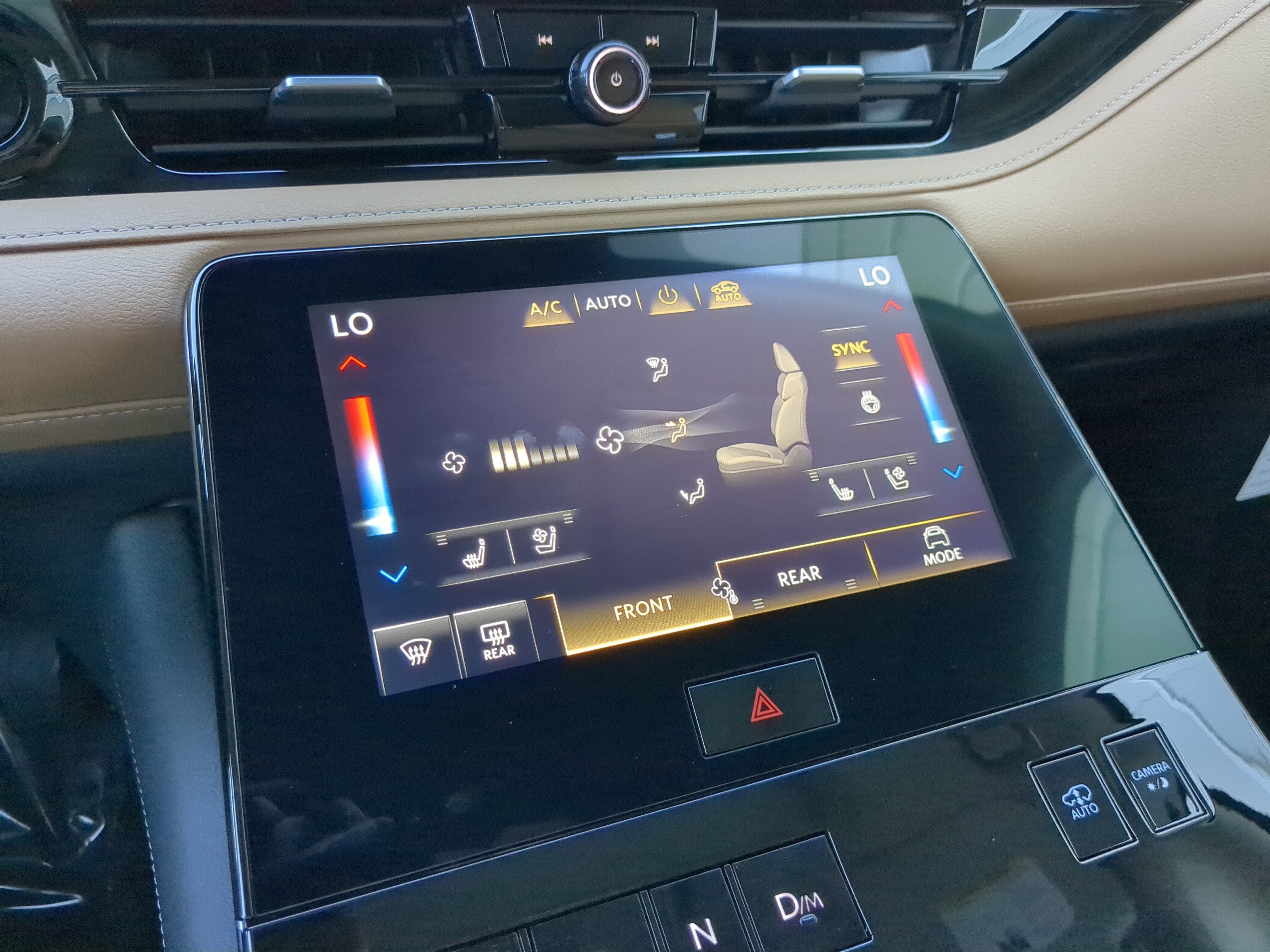 2026 INFINITI QX80 Luxe 4WD