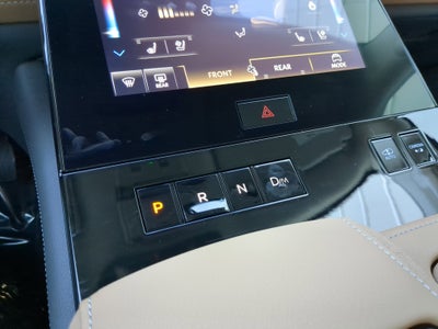 2026 INFINITI QX80 Luxe 4WD