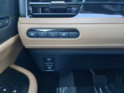 2026 INFINITI QX80 Luxe 4WD