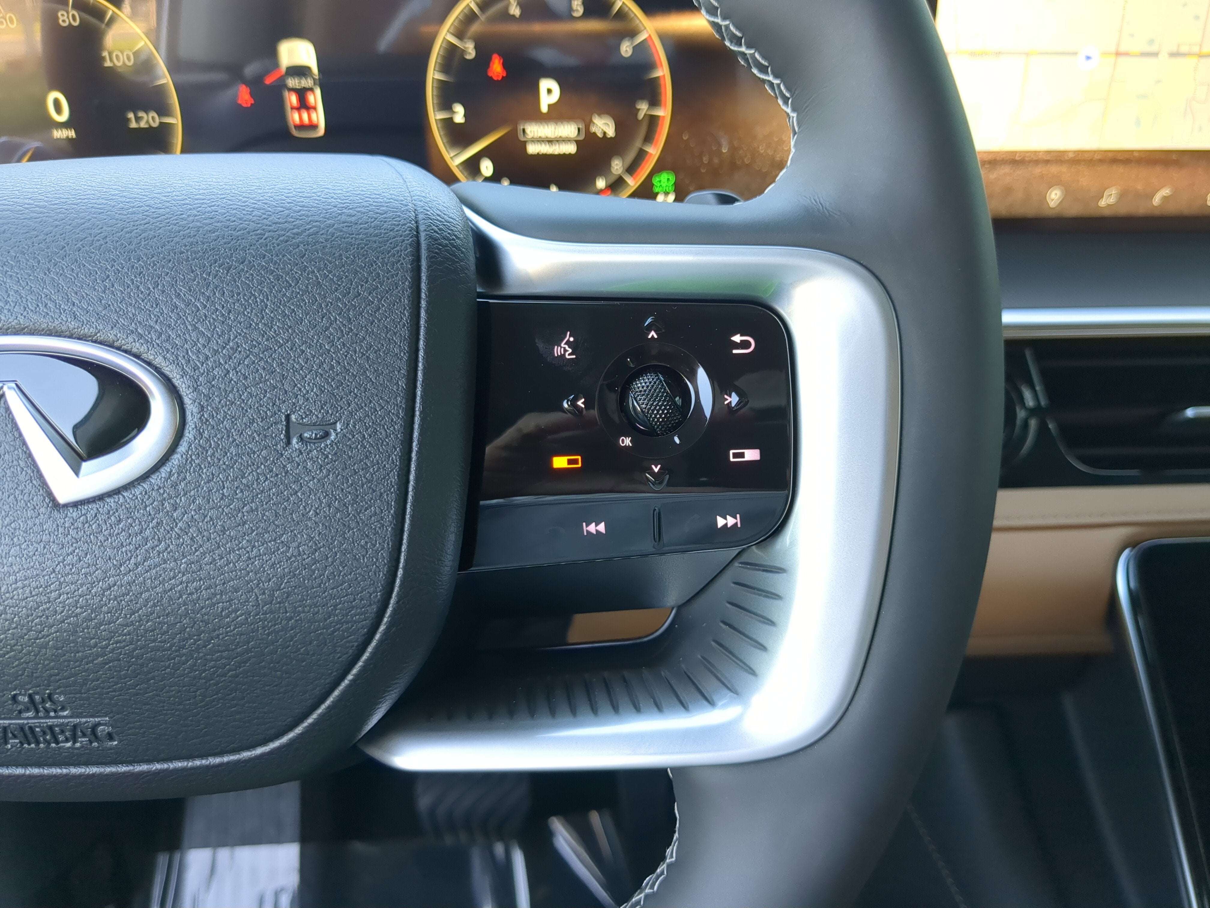 2026 INFINITI QX80 Luxe 4WD