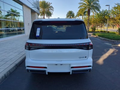 2026 INFINITI QX80 Luxe 4WD