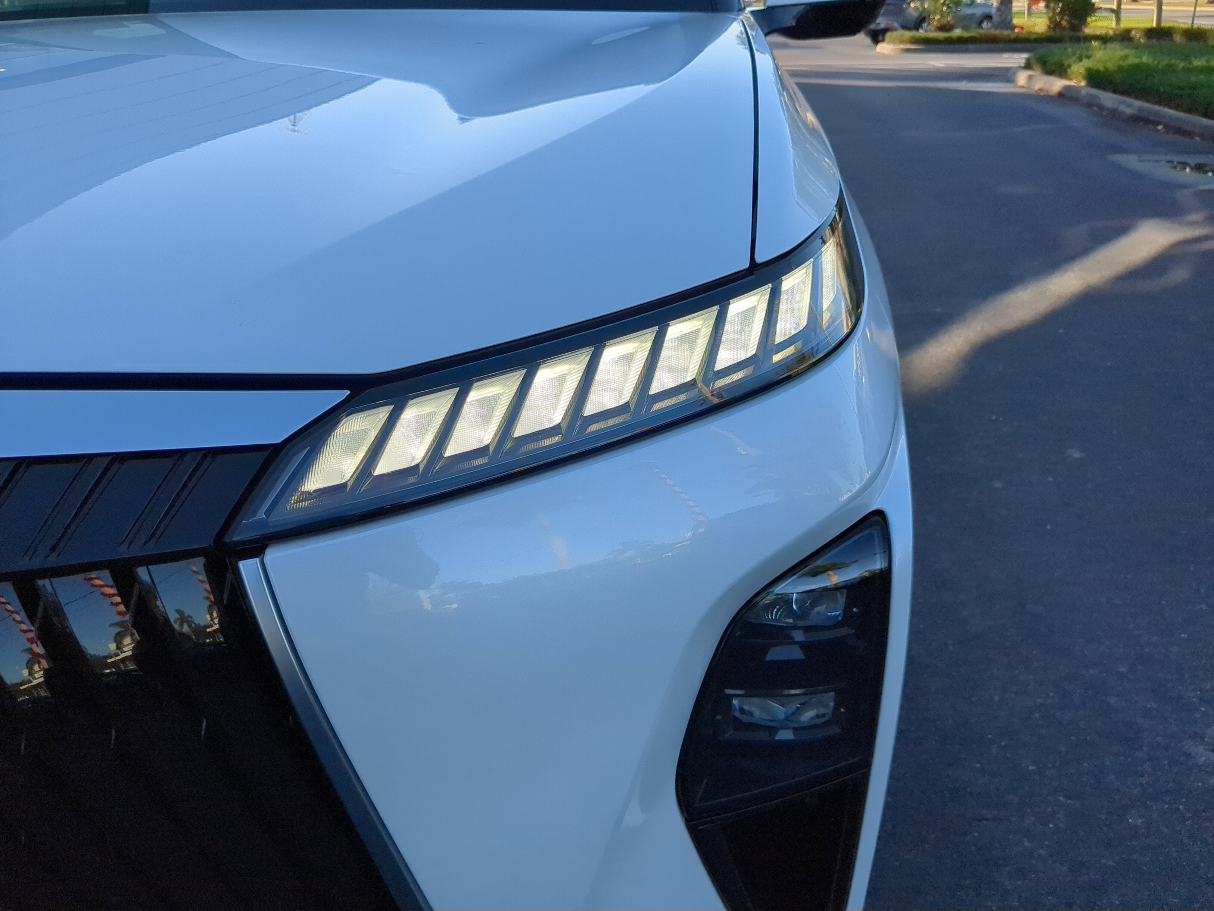 2026 INFINITI QX80 Luxe 4WD