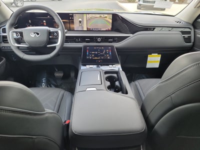 2026 INFINITI QX80 Luxe 2WD