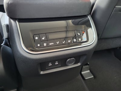 2026 INFINITI QX80 Luxe 2WD