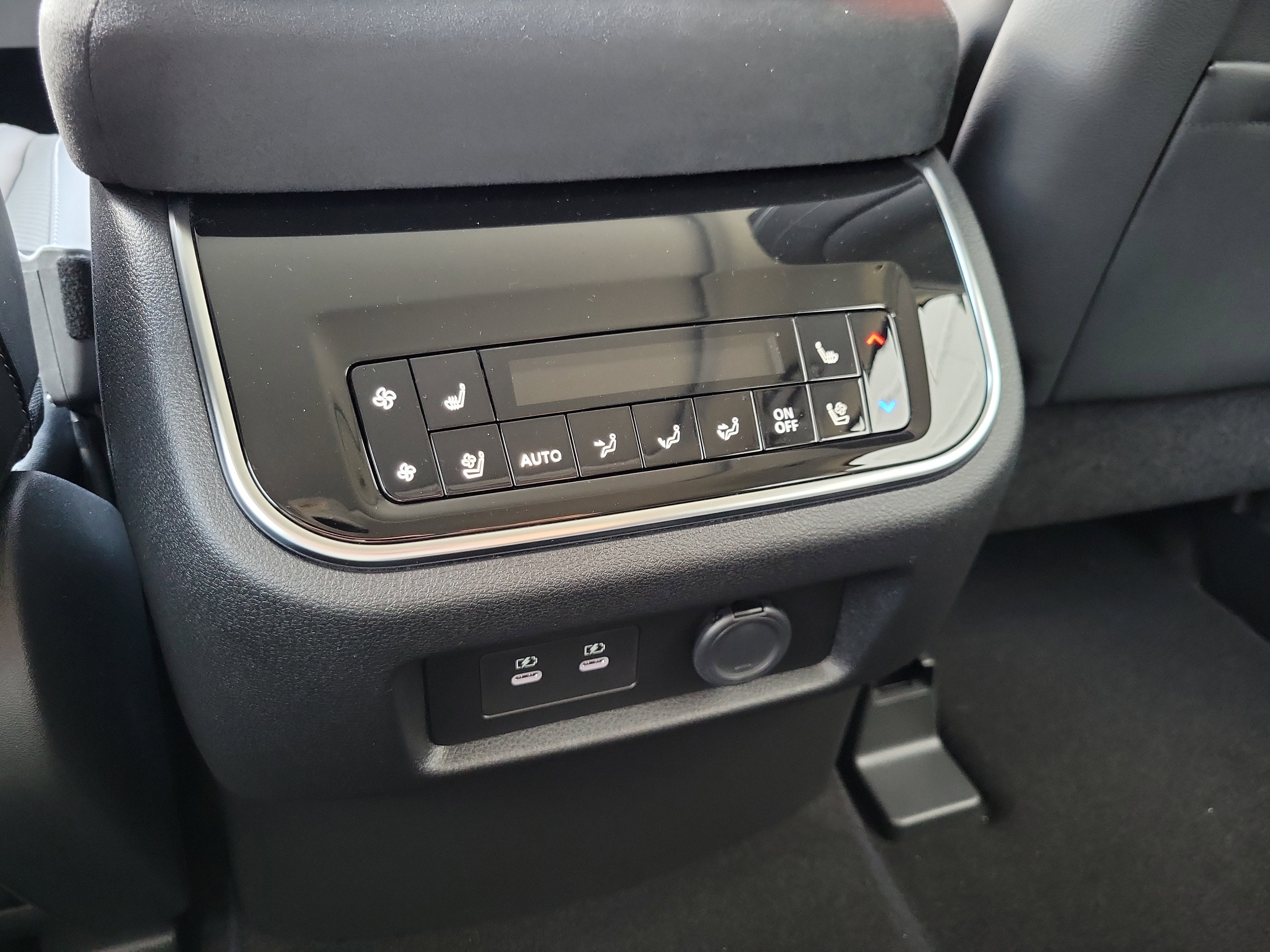 2026 INFINITI QX80 Luxe 2WD