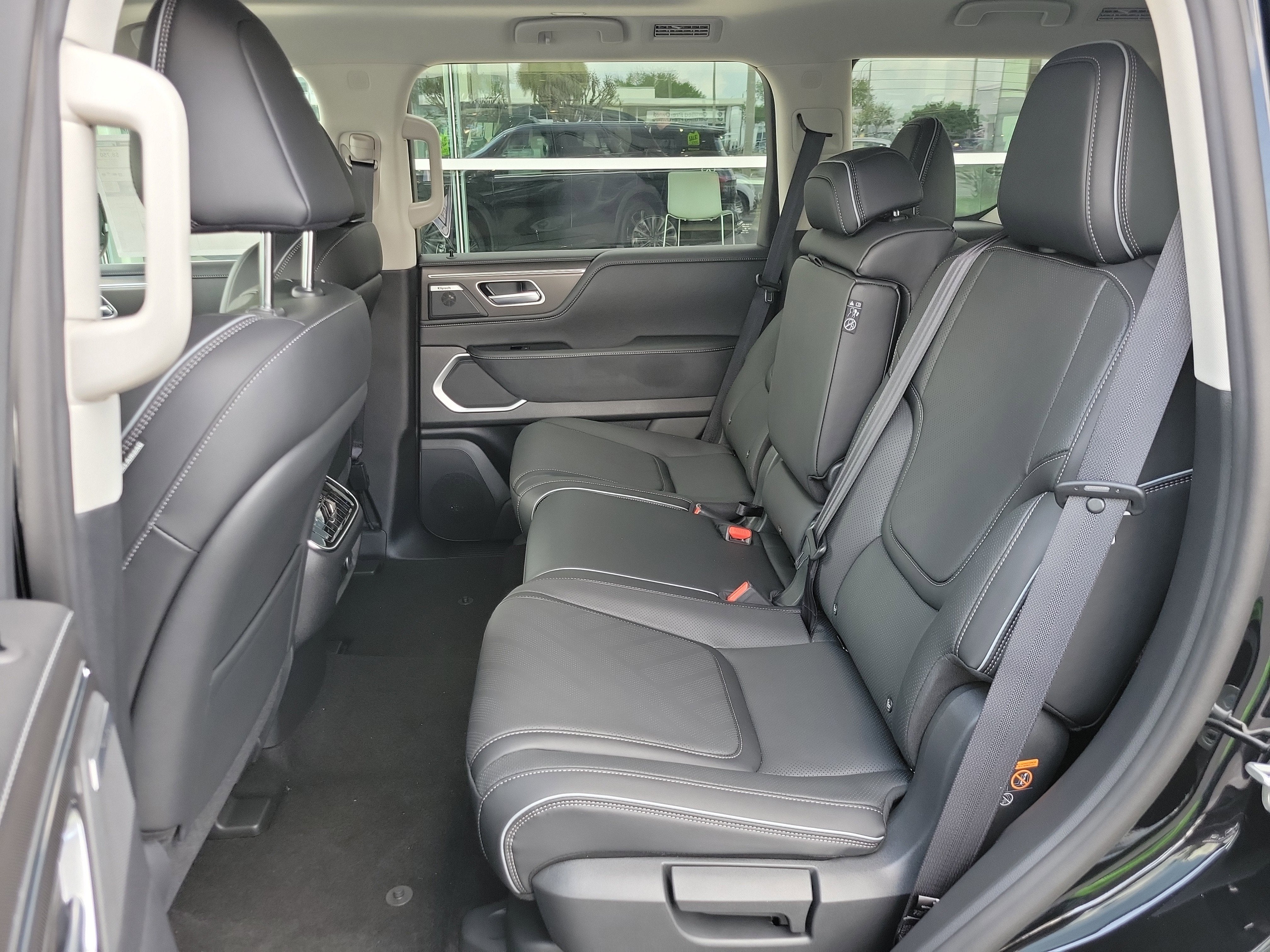 2026 INFINITI QX80 Luxe 2WD