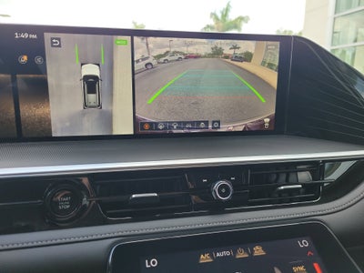 2026 INFINITI QX80 Luxe 2WD