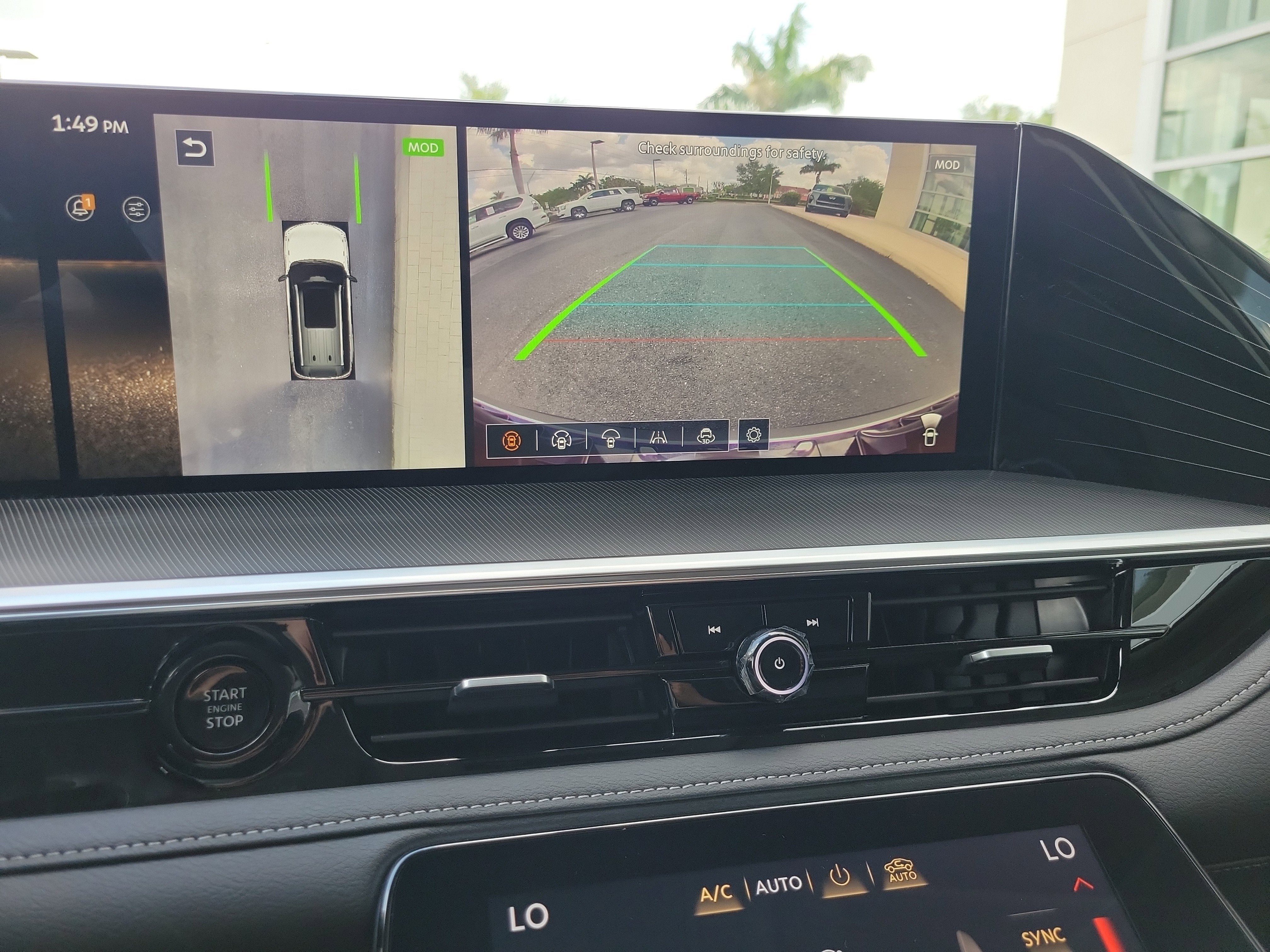 2026 INFINITI QX80 Luxe 2WD