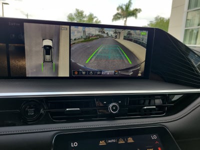 2026 INFINITI QX80 Luxe 2WD