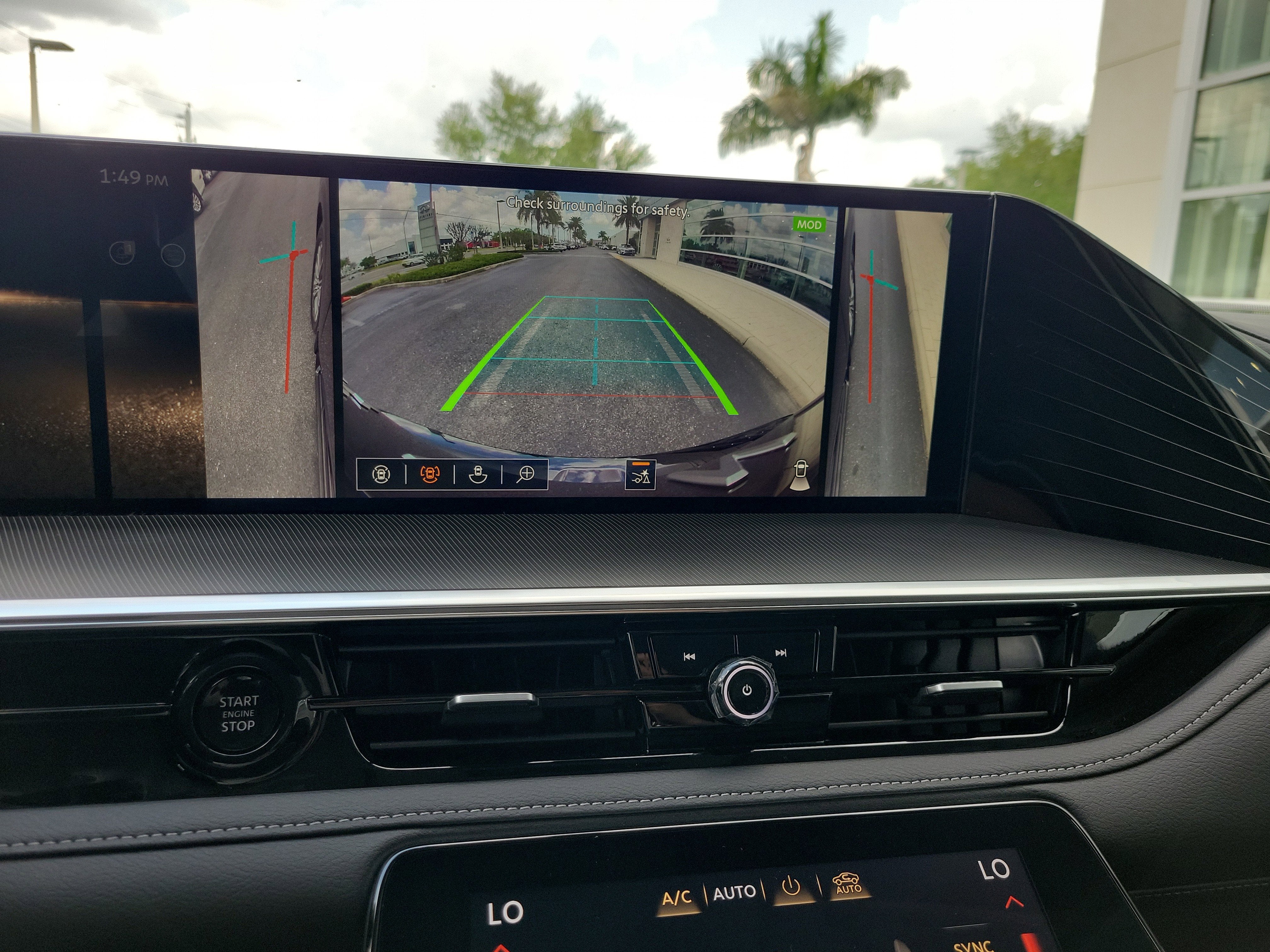 2026 INFINITI QX80 Luxe 2WD