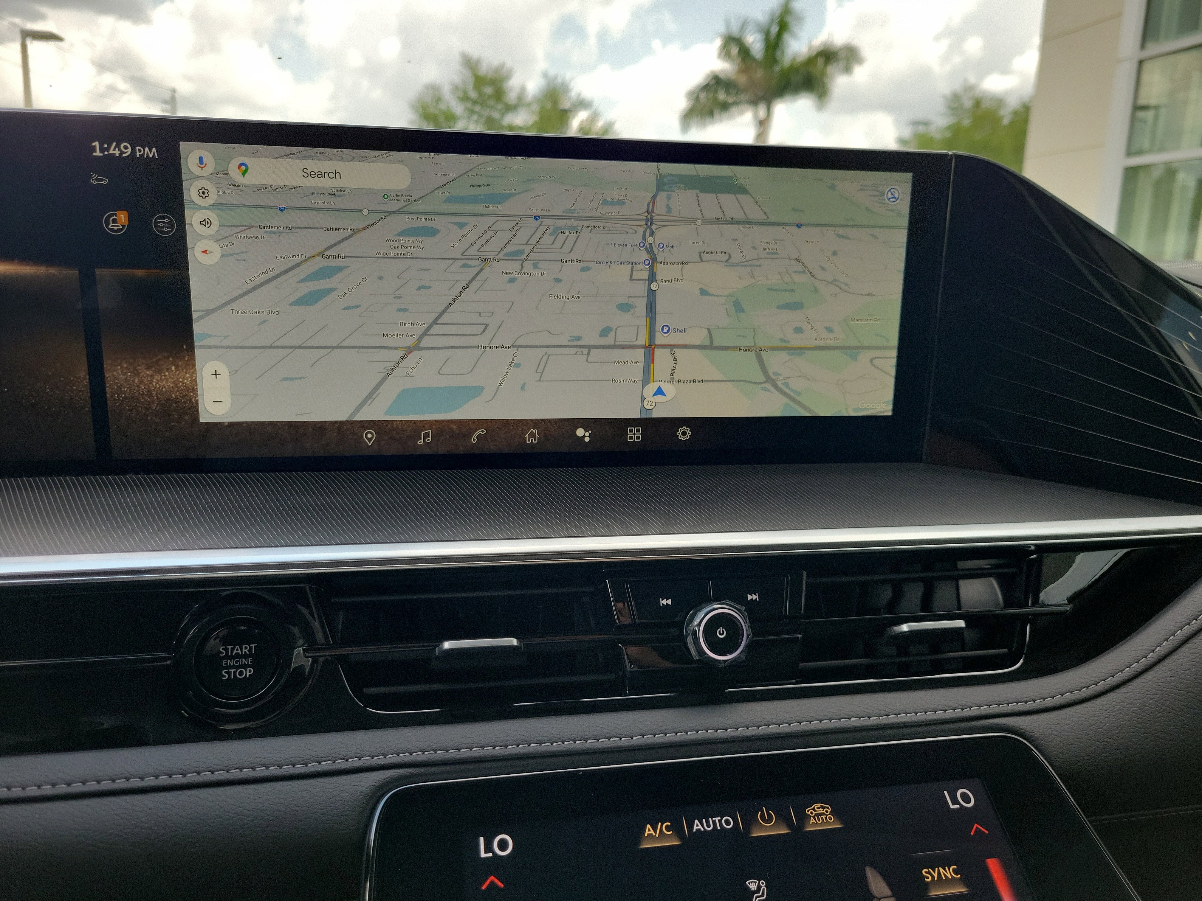 2026 INFINITI QX80 Luxe 2WD