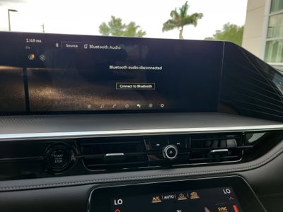 2026 INFINITI QX80 Luxe 2WD