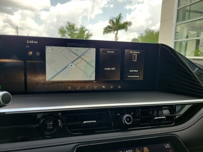 2026 INFINITI QX80 Luxe 2WD