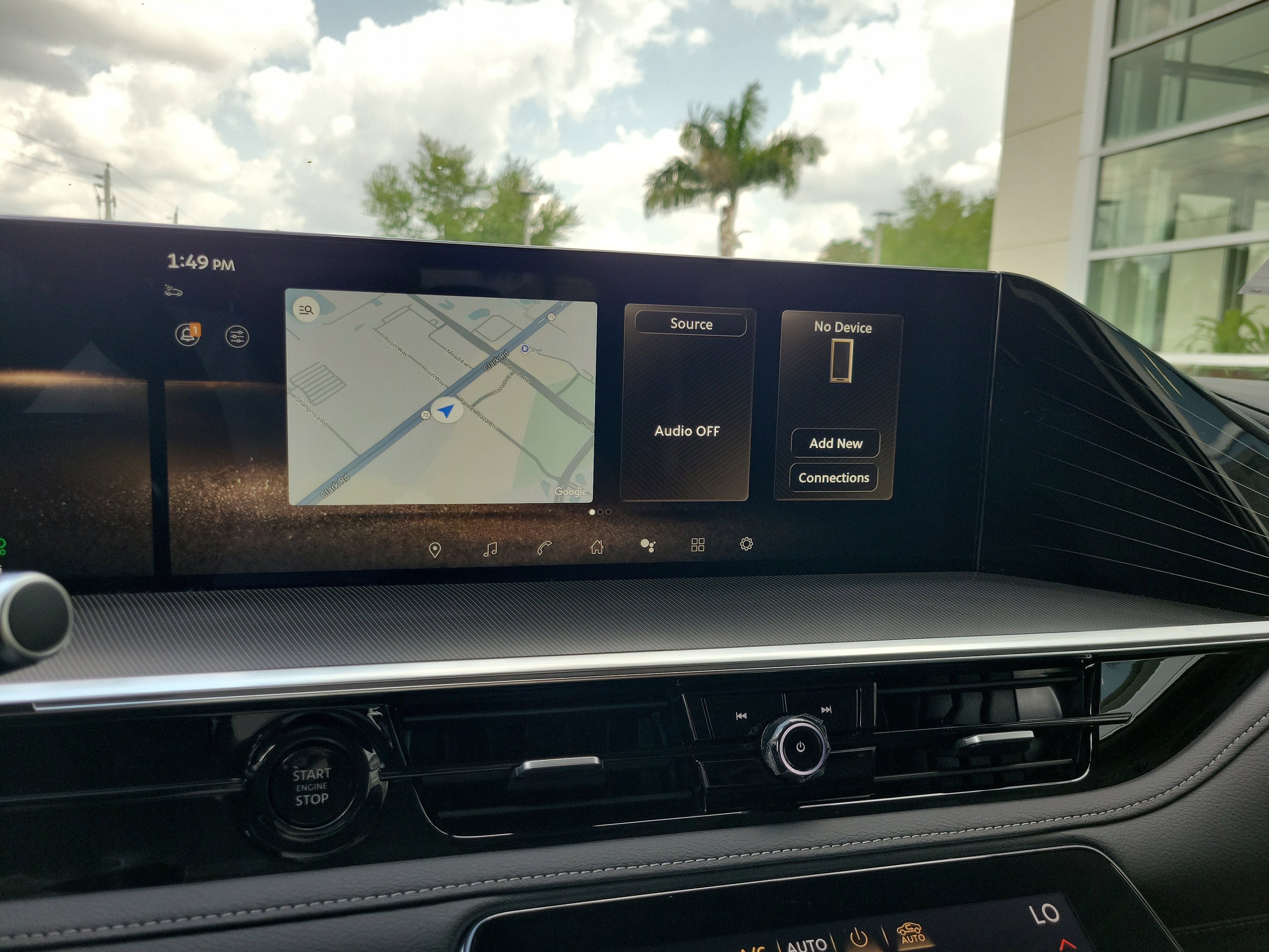 2026 INFINITI QX80 Luxe 2WD