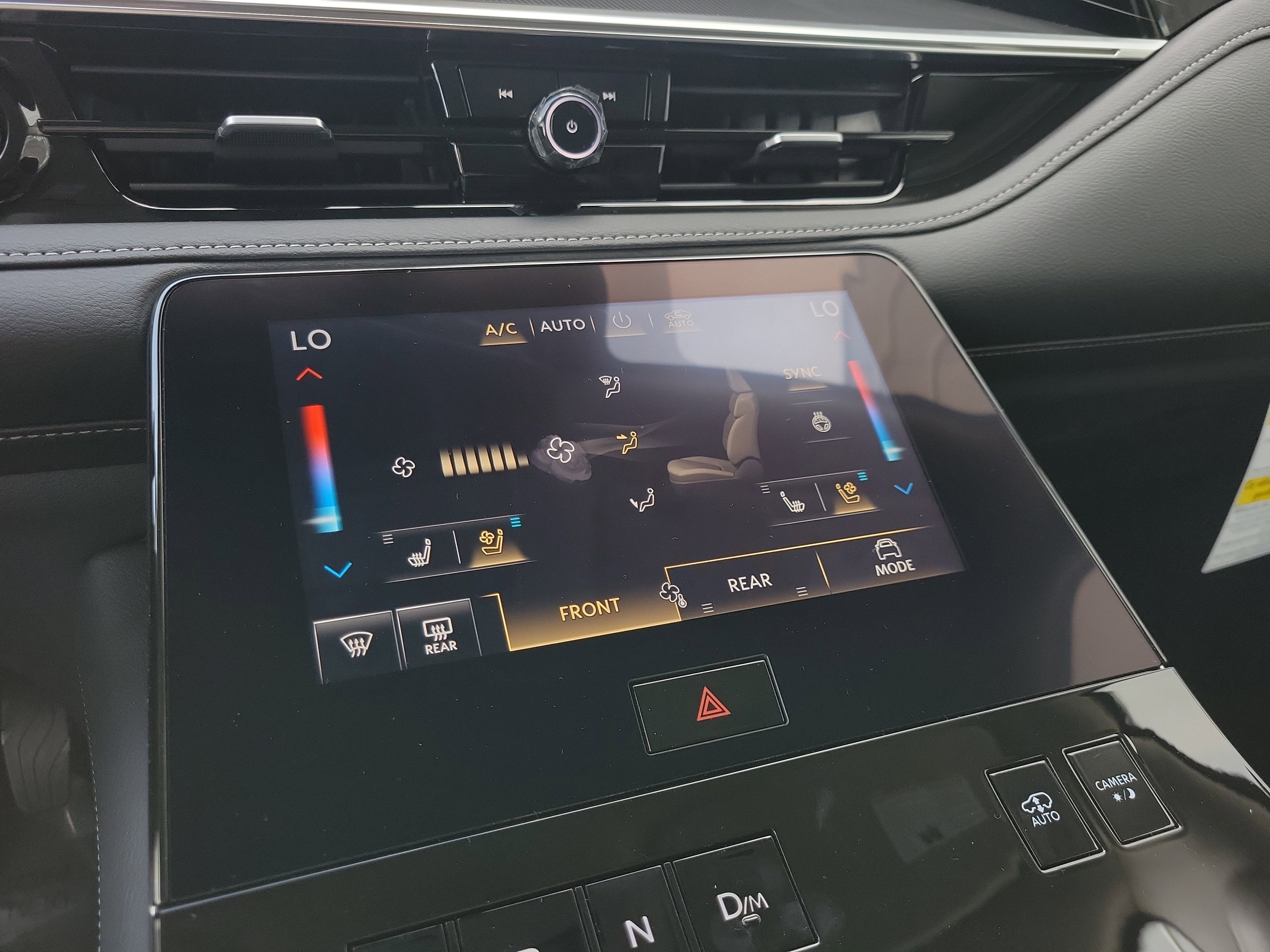 2026 INFINITI QX80 Luxe 2WD