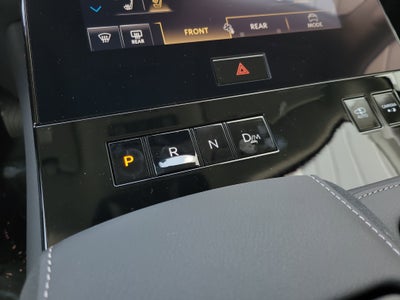 2026 INFINITI QX80 Luxe 2WD