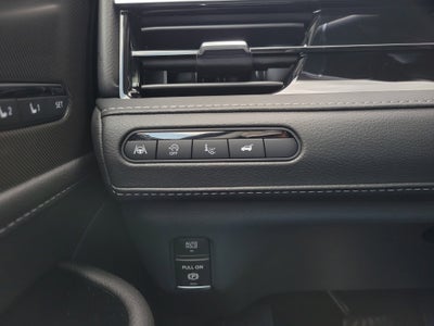 2026 INFINITI QX80 Luxe 2WD