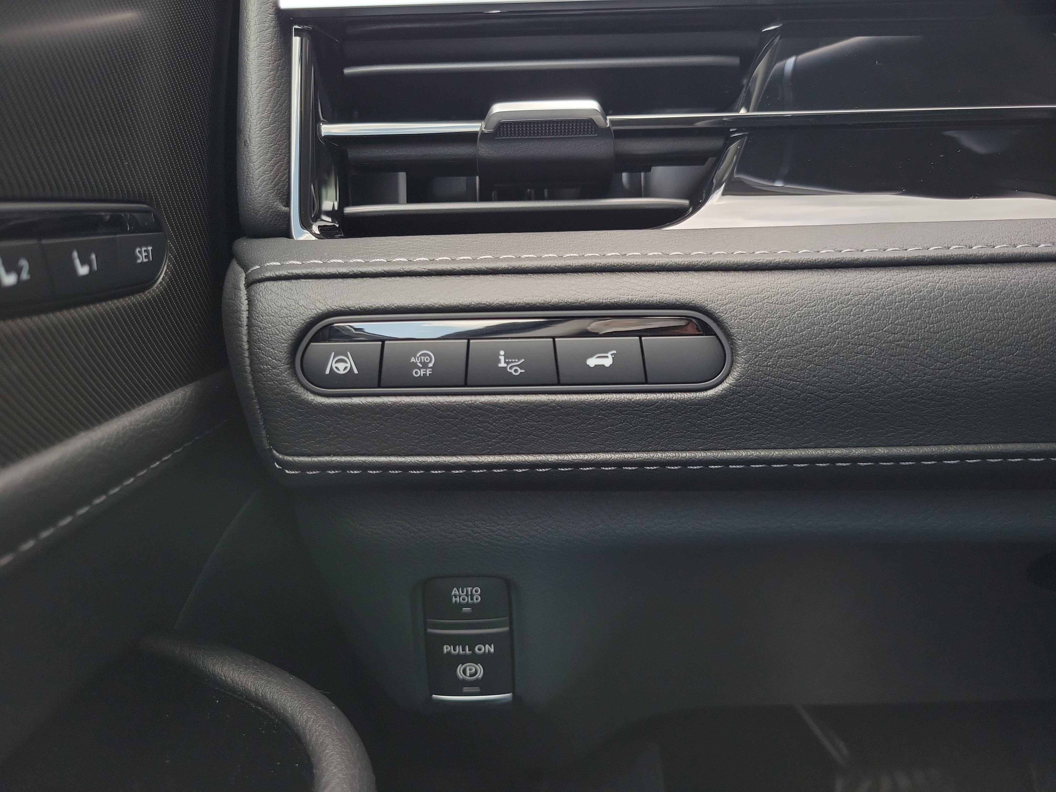 2026 INFINITI QX80 Luxe 2WD