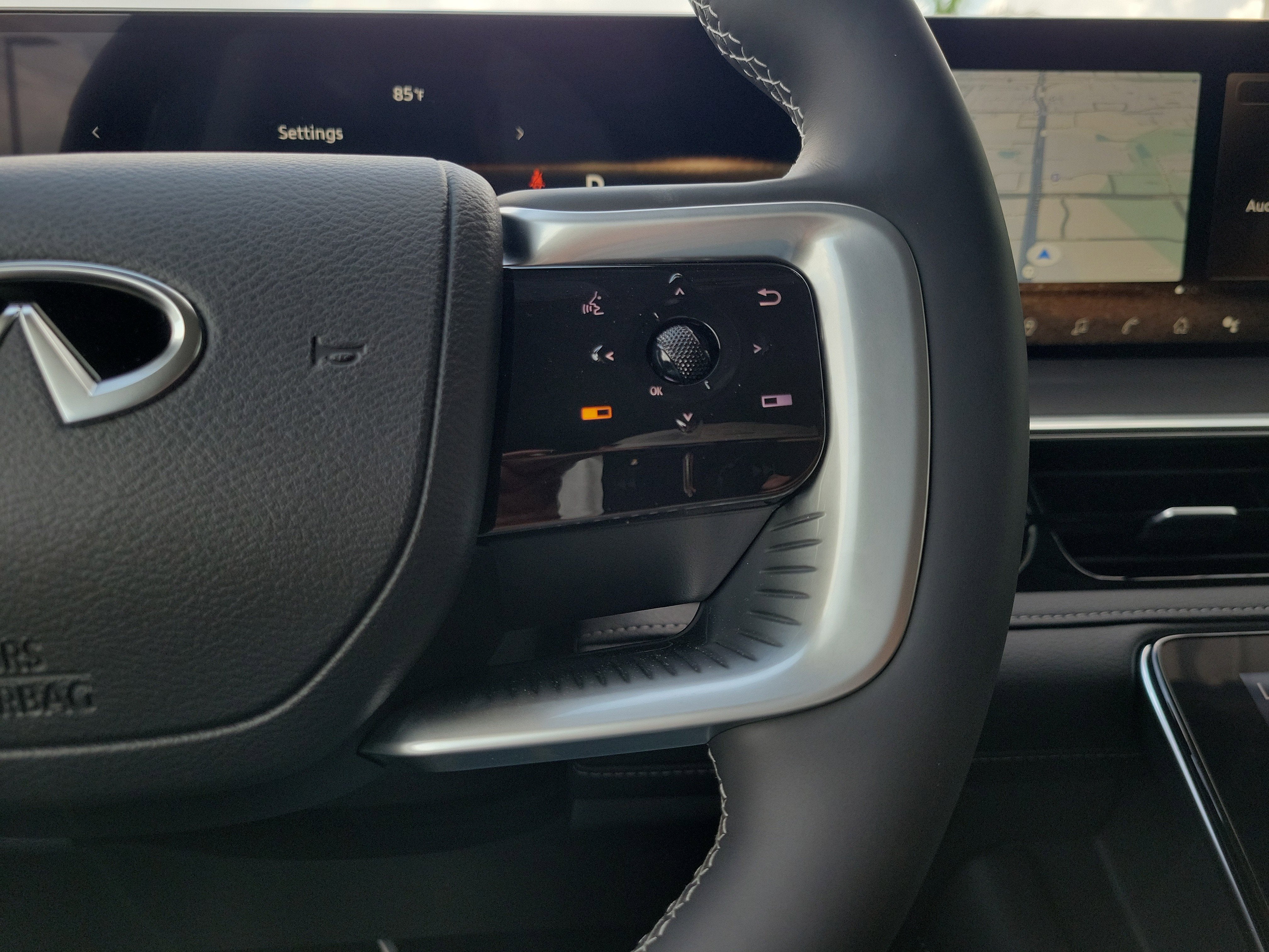 2026 INFINITI QX80 Luxe 2WD