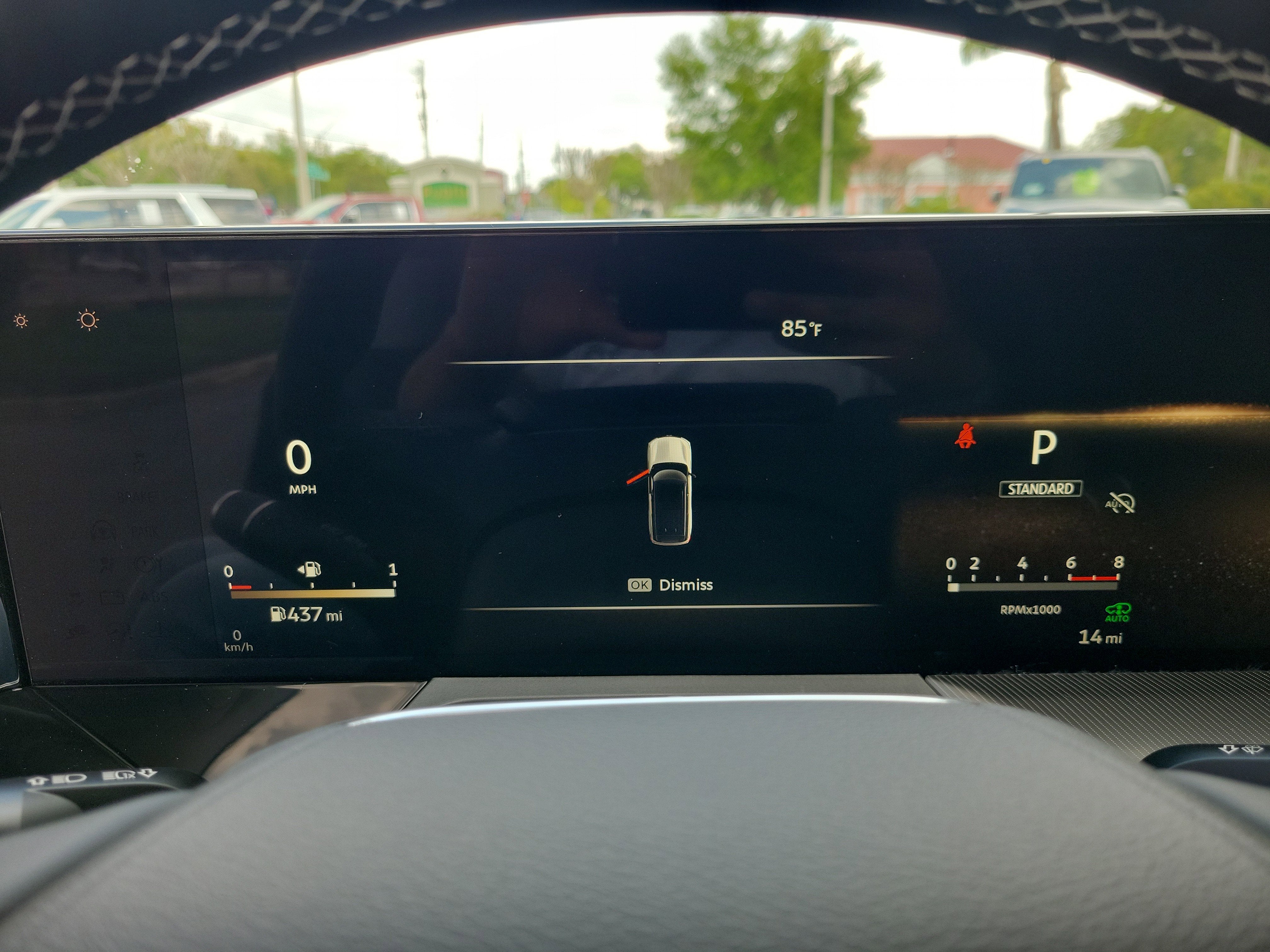 2026 INFINITI QX80 Luxe 2WD