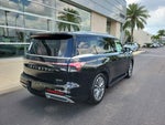 2026 INFINITI QX80 Luxe 2WD