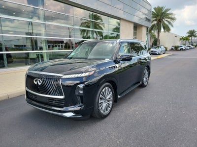 2026 INFINITI QX80 Luxe 2WD