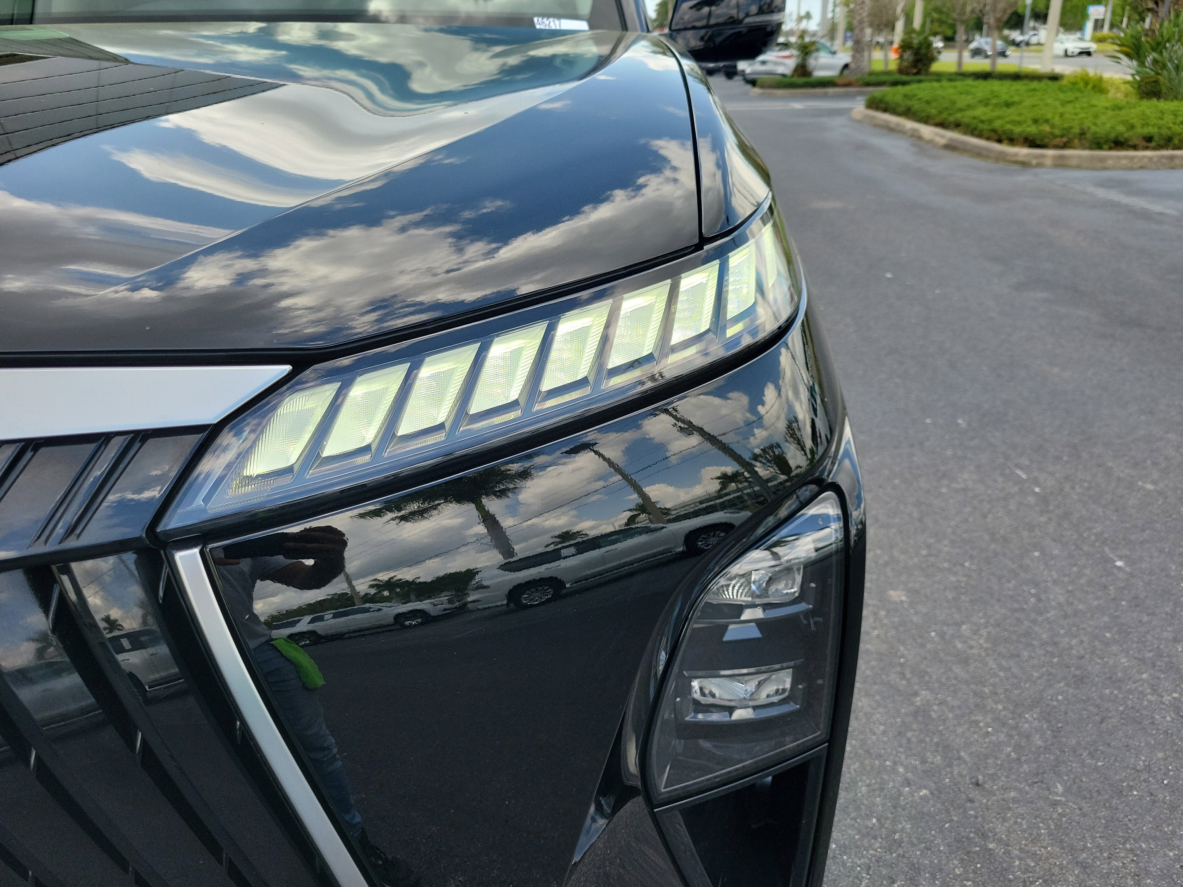 2026 INFINITI QX80 Luxe 2WD