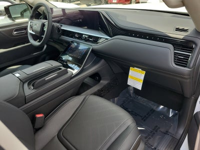 2026 INFINITI QX80 Luxe 2WD