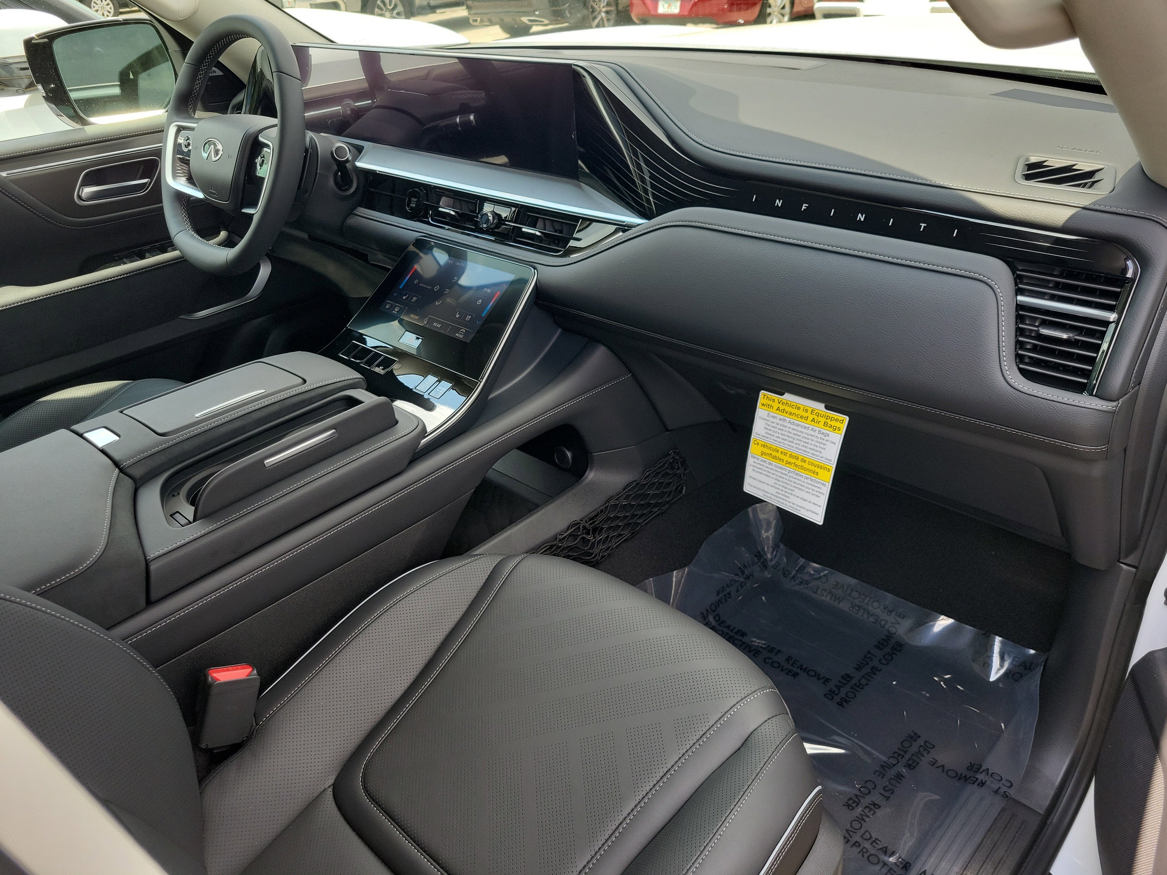 2026 INFINITI QX80 Luxe 2WD