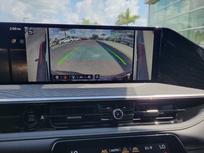 2026 INFINITI QX80 Luxe 2WD