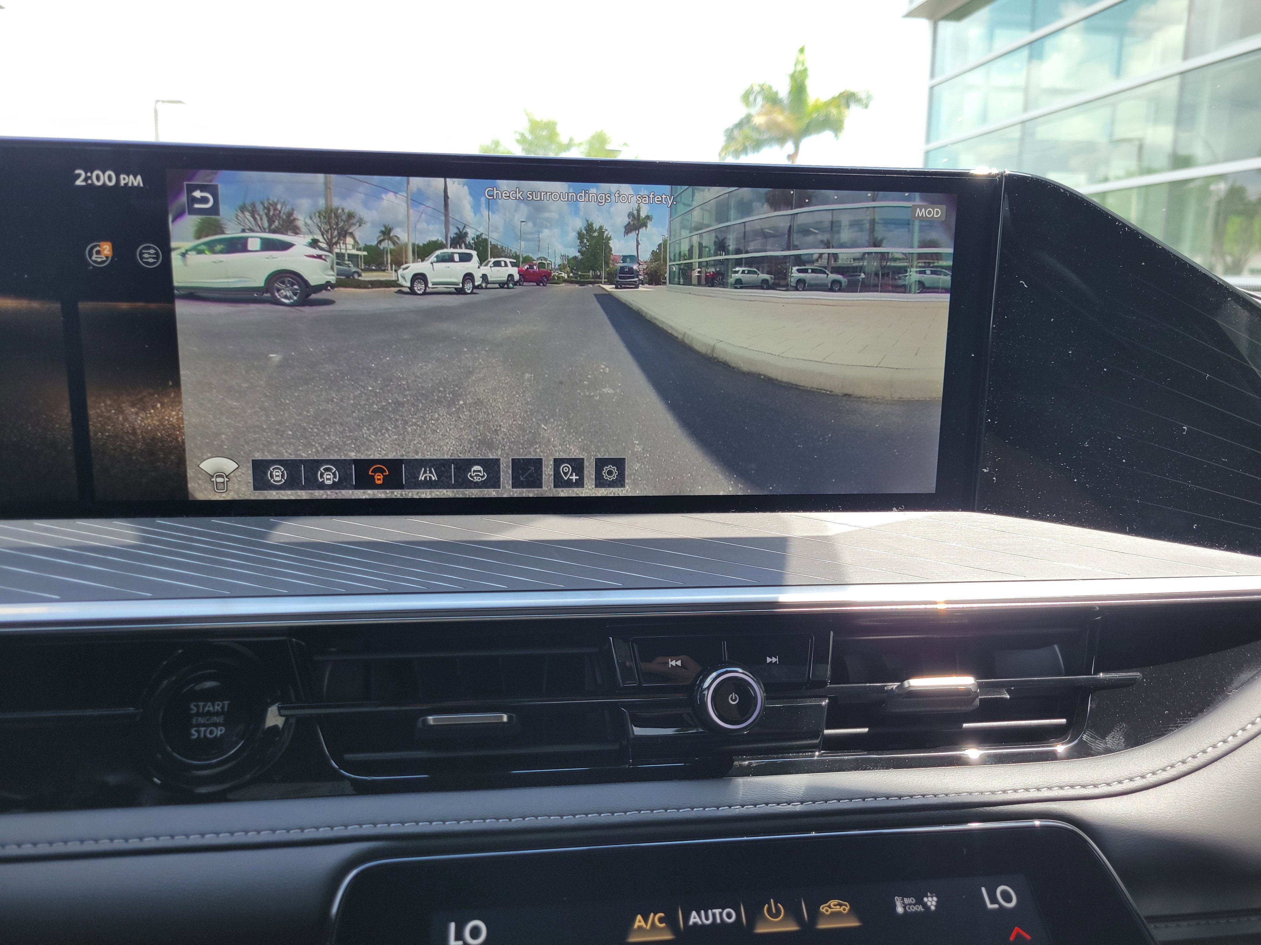 2026 INFINITI QX80 Luxe 2WD