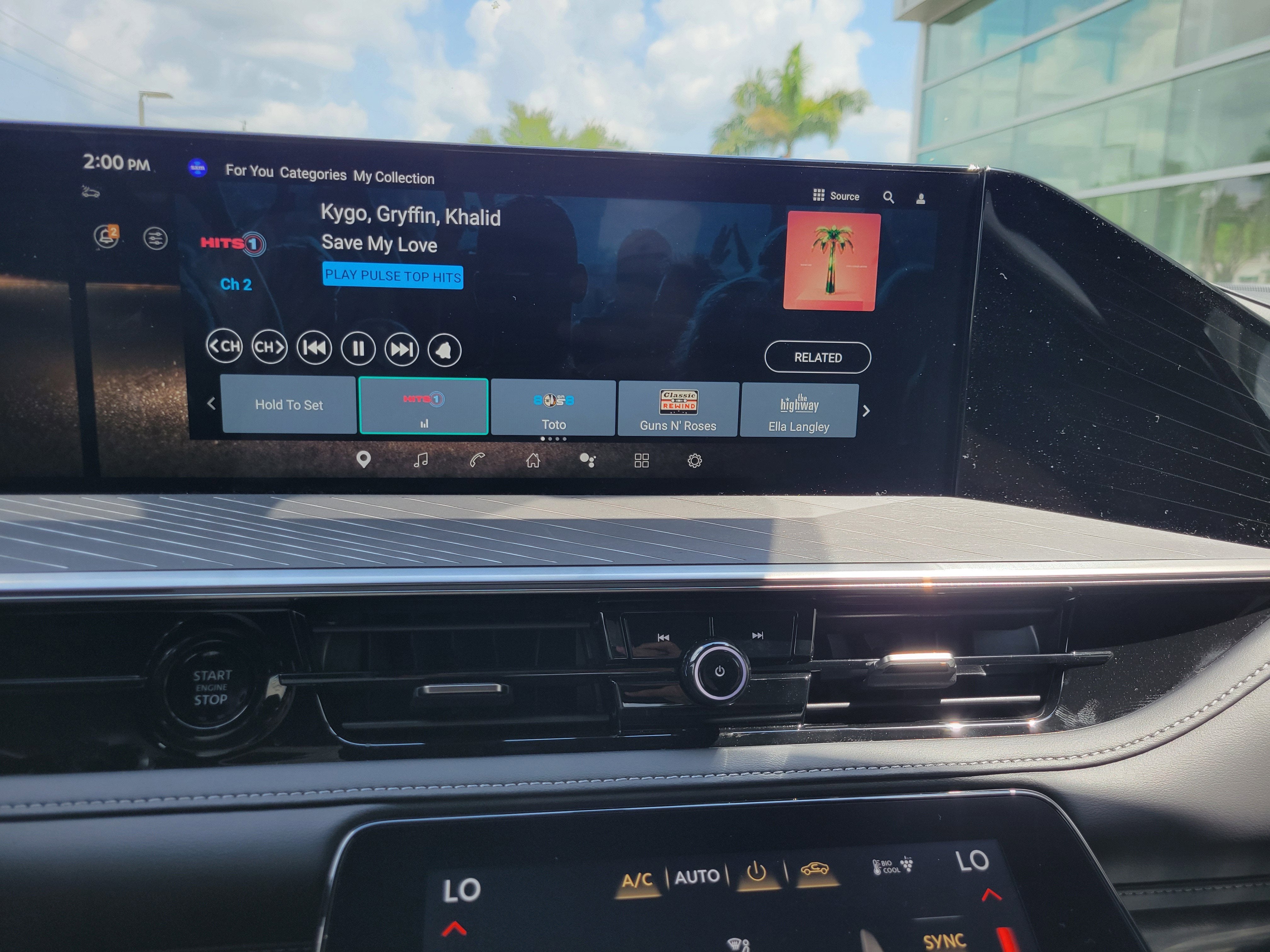 2026 INFINITI QX80 Luxe 2WD