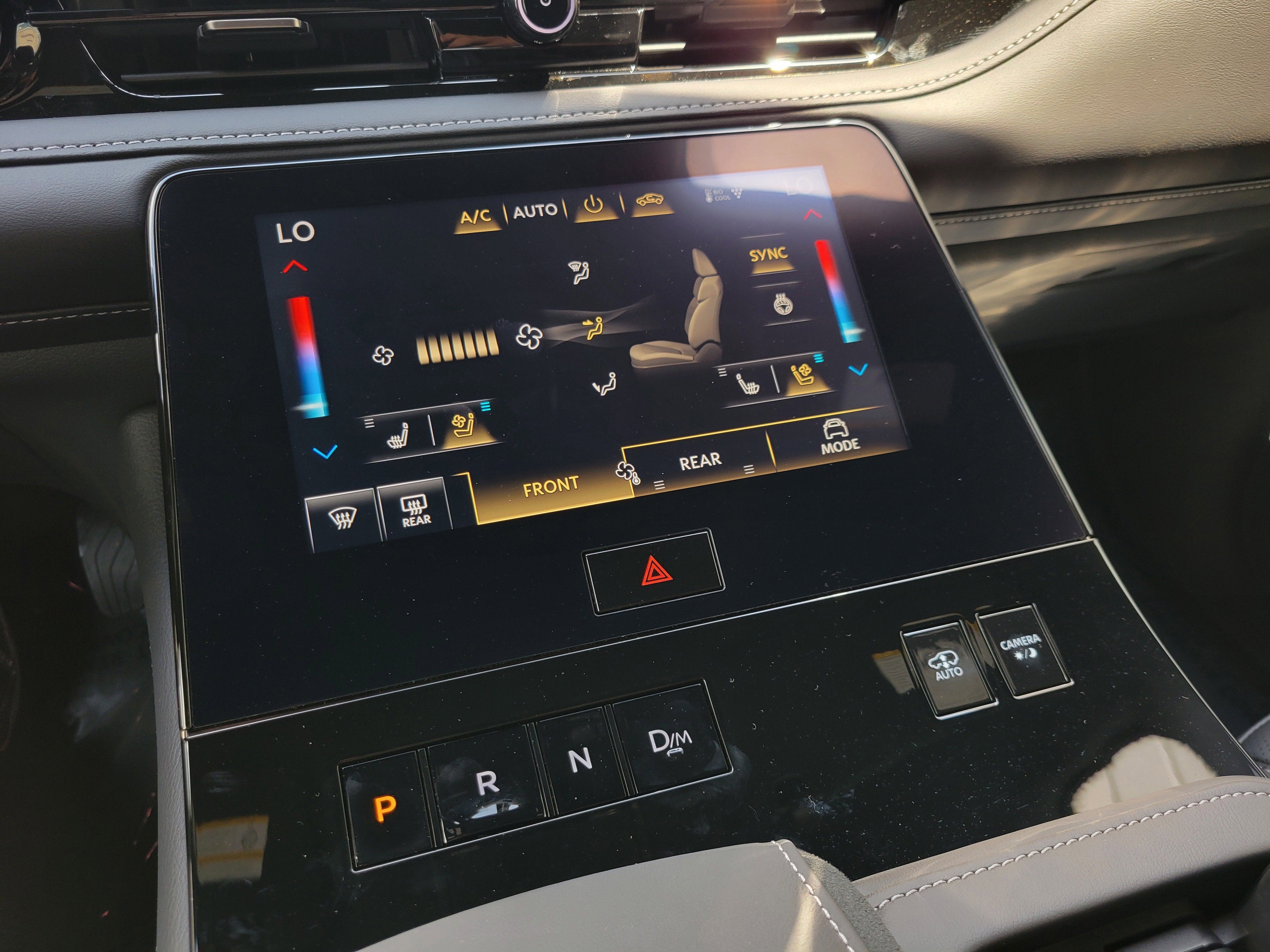 2026 INFINITI QX80 Luxe 2WD