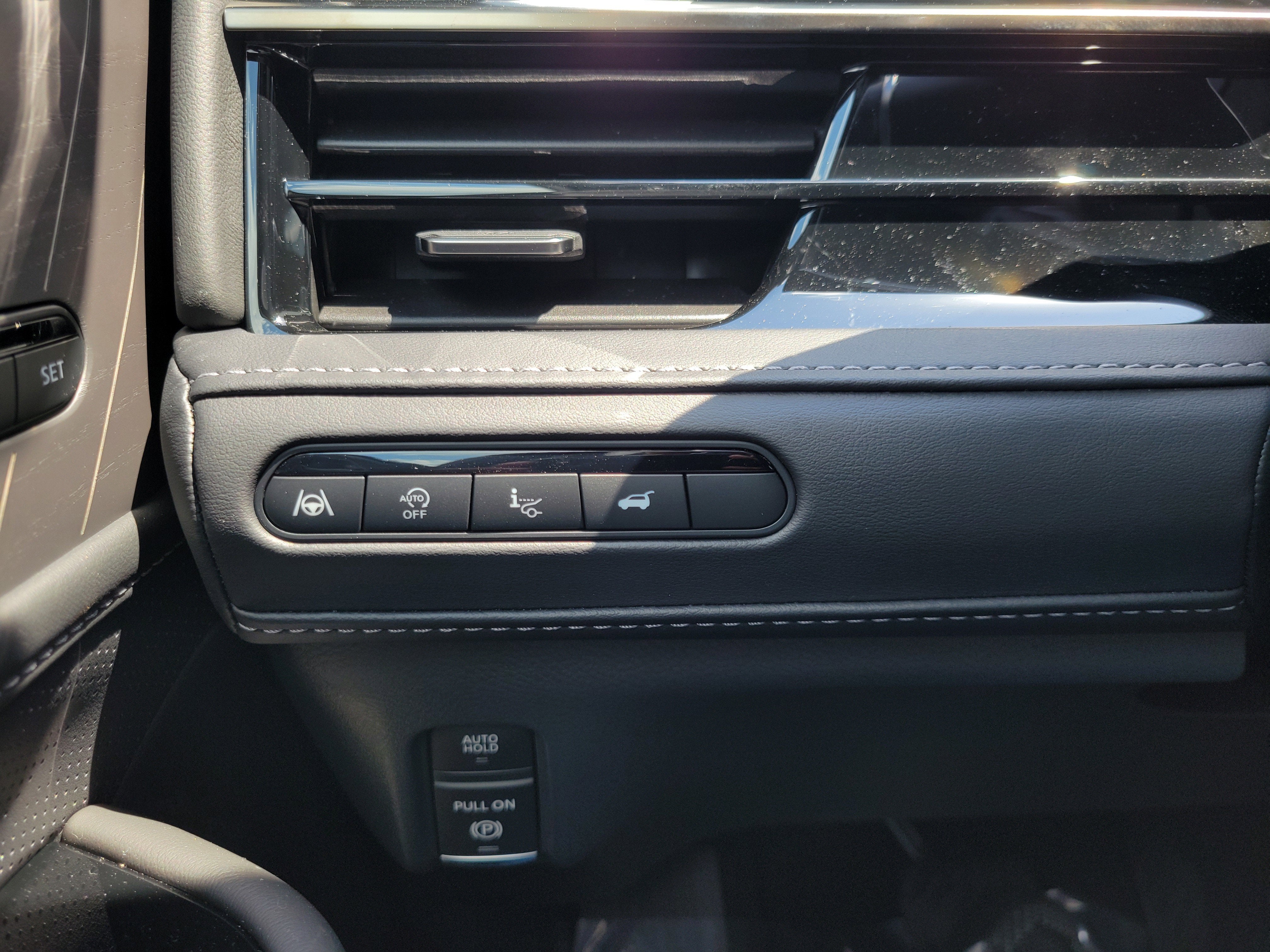 2026 INFINITI QX80 Luxe 2WD