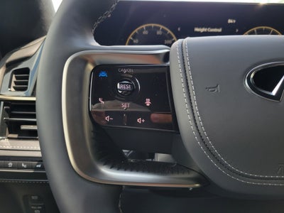 2026 INFINITI QX80 Luxe 2WD