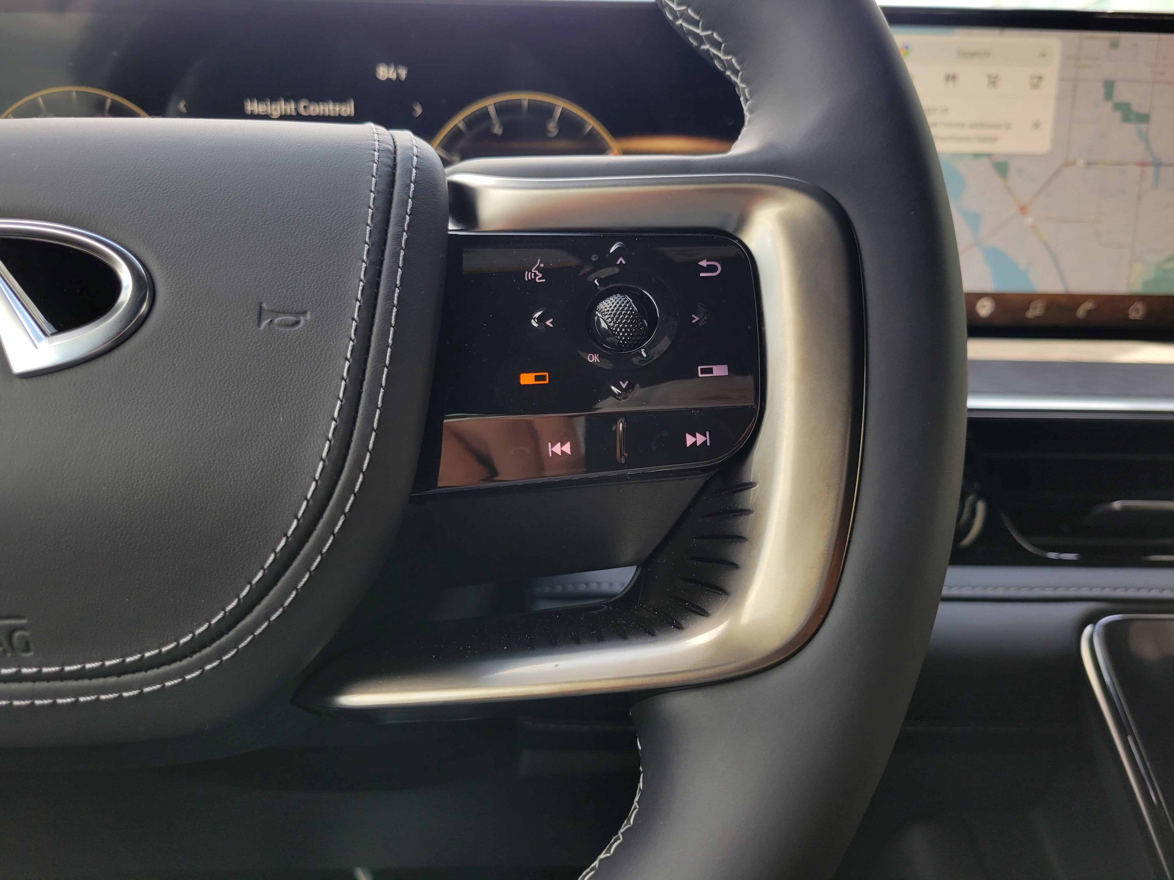 2026 INFINITI QX80 Luxe 2WD