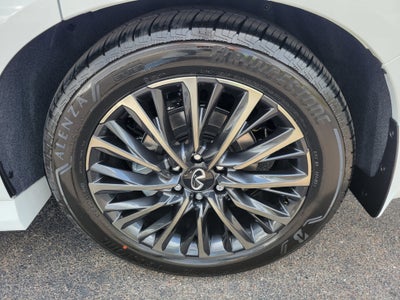 2026 INFINITI QX80 Luxe 2WD