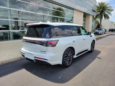 2026 INFINITI QX80 Luxe 2WD