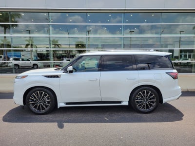 2026 INFINITI QX80 Luxe 2WD