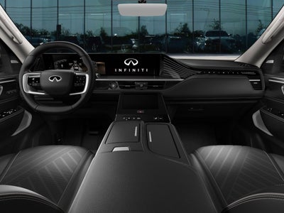 2026 INFINITI QX80 Luxe 2WD