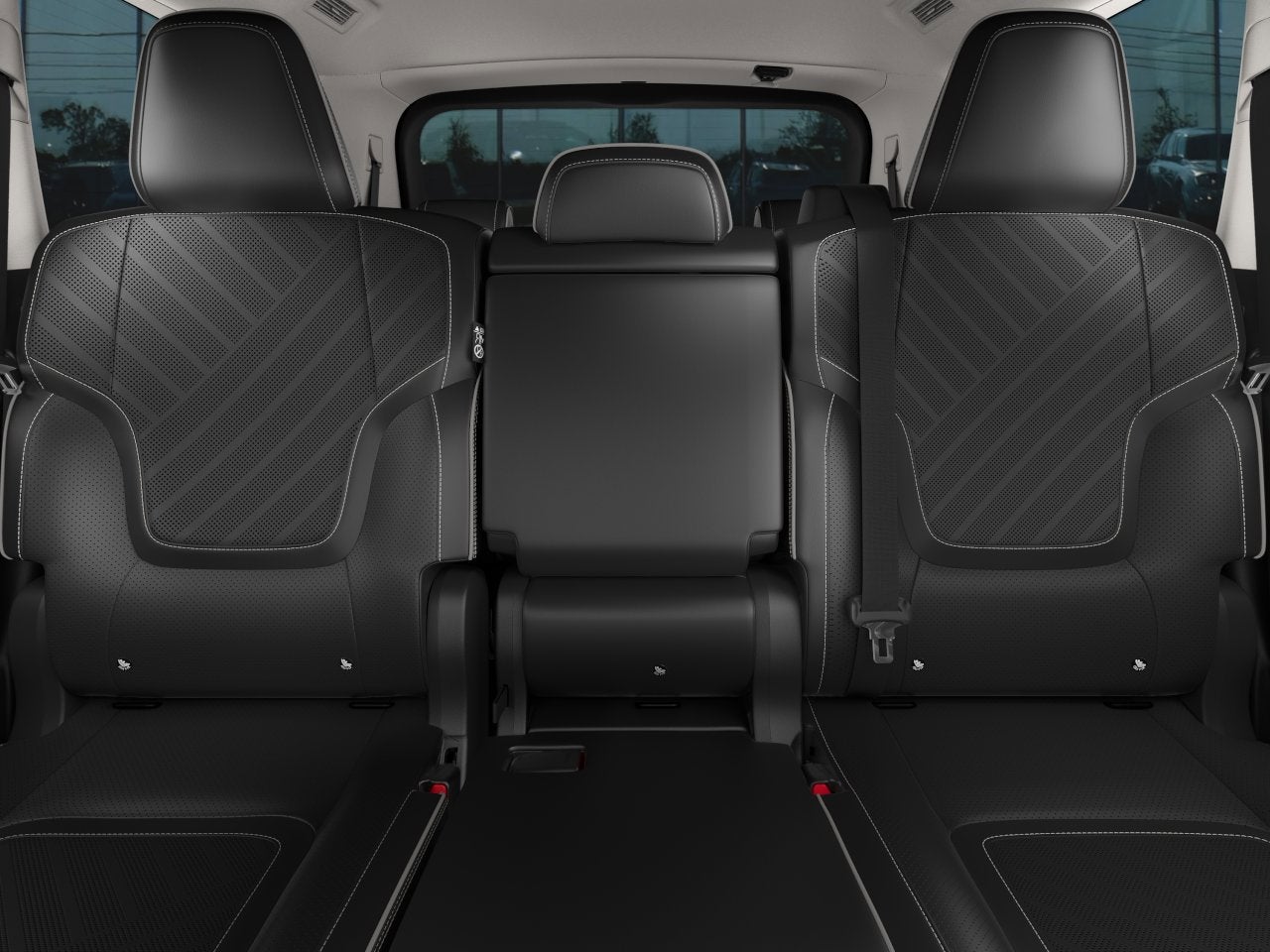 2026 INFINITI QX80 Luxe 2WD