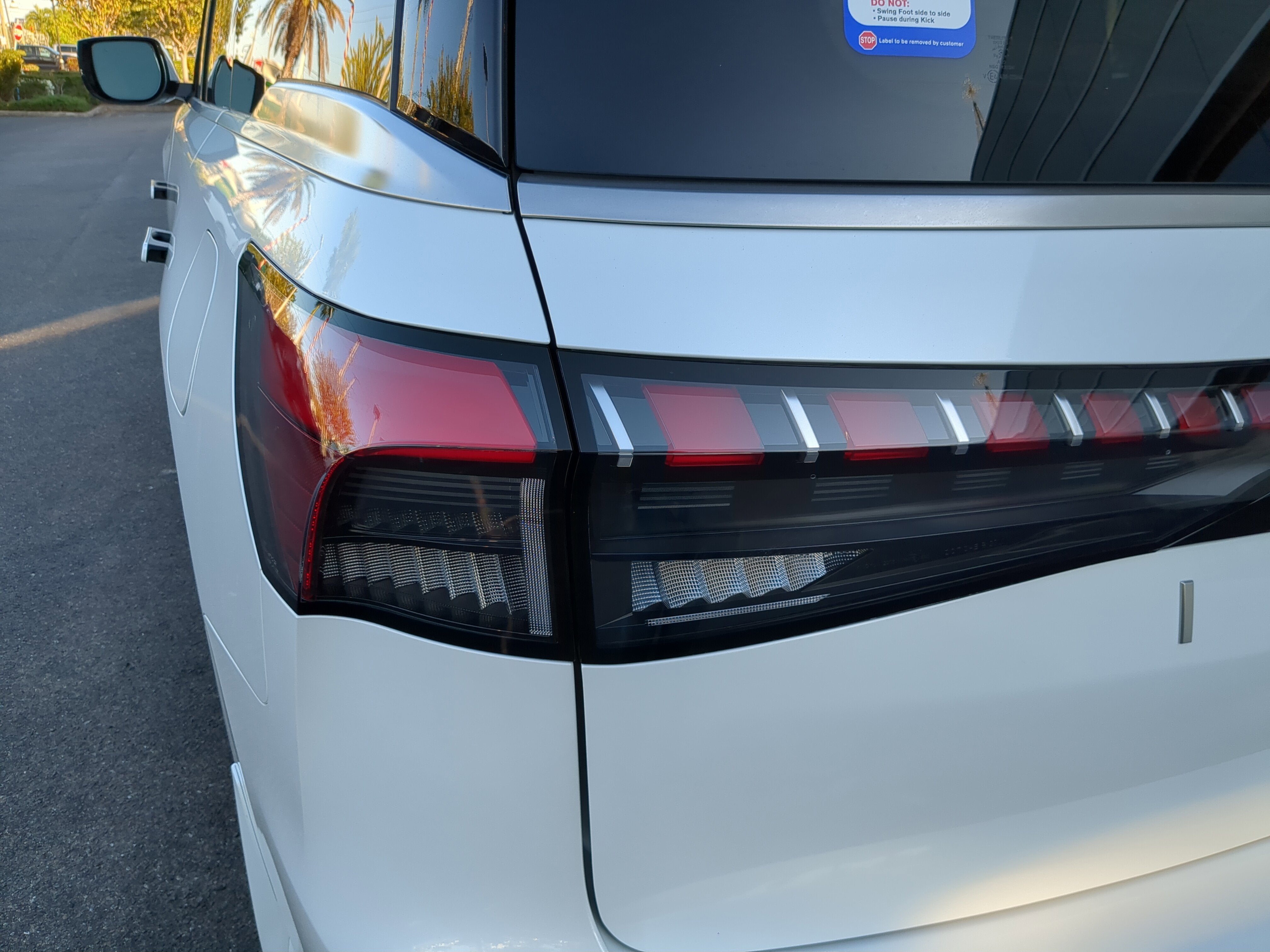 2026 INFINITI QX80 Luxe 4WD