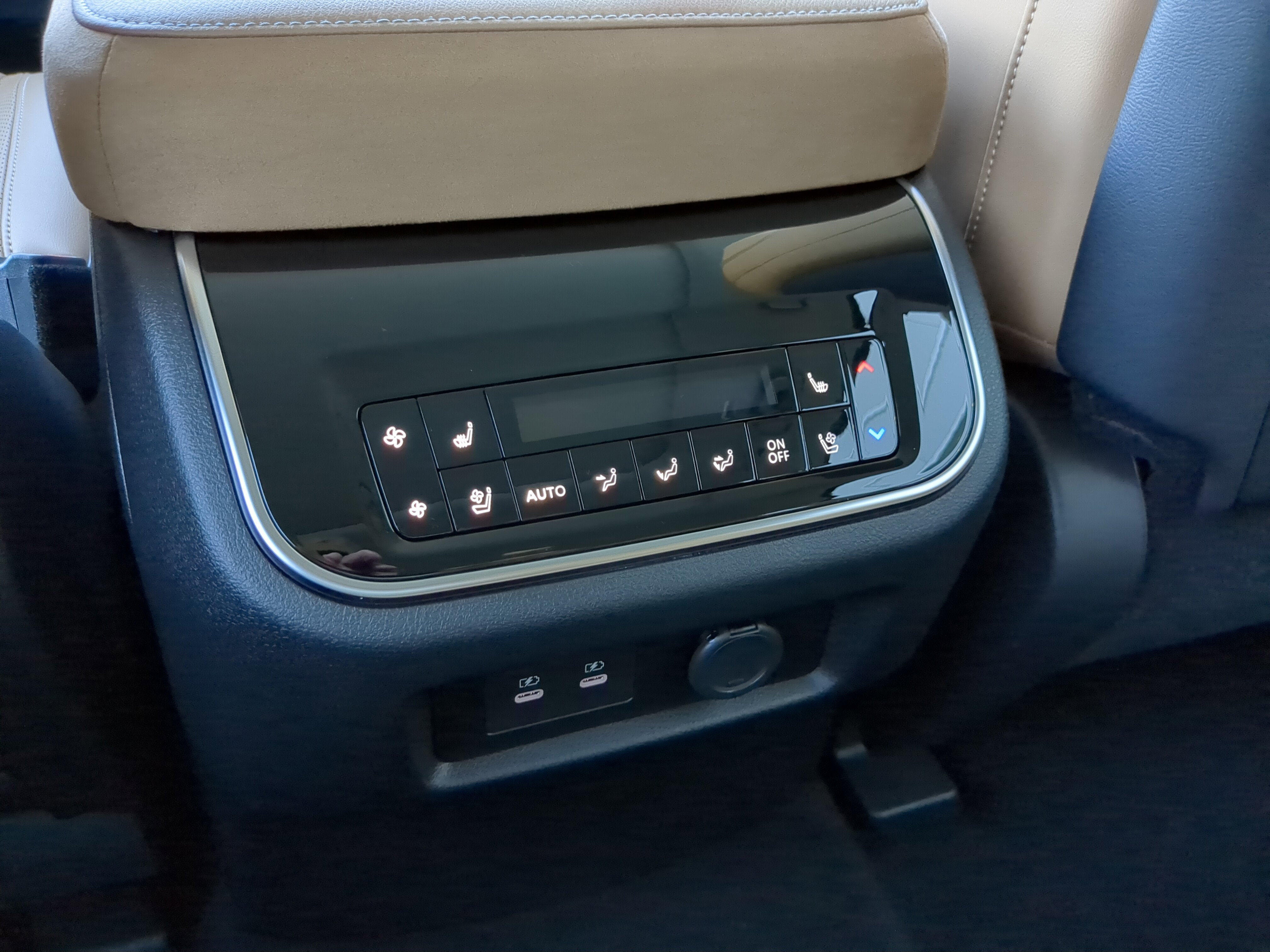 2026 INFINITI QX80 Luxe 4WD