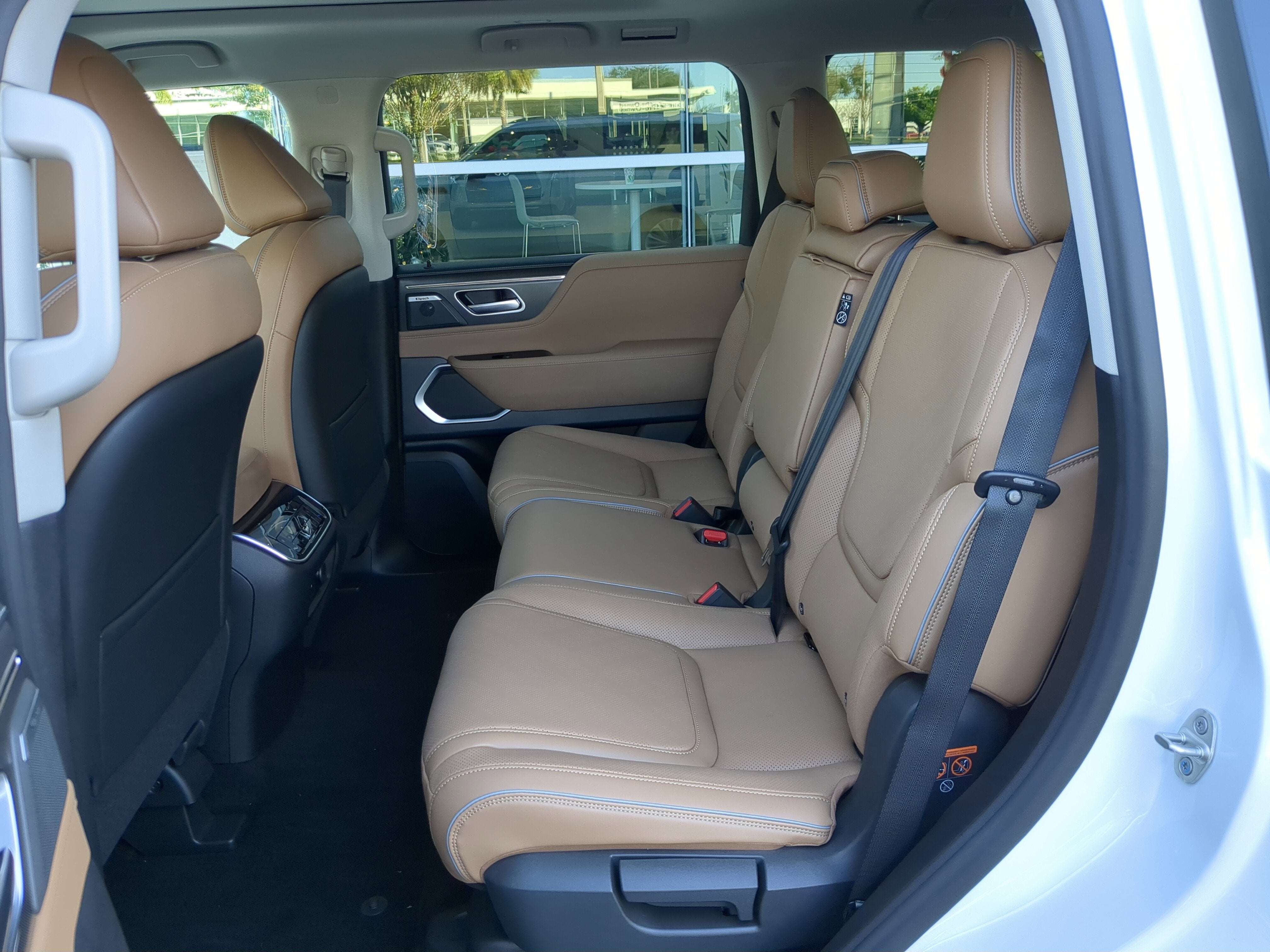 2026 INFINITI QX80 Luxe 4WD