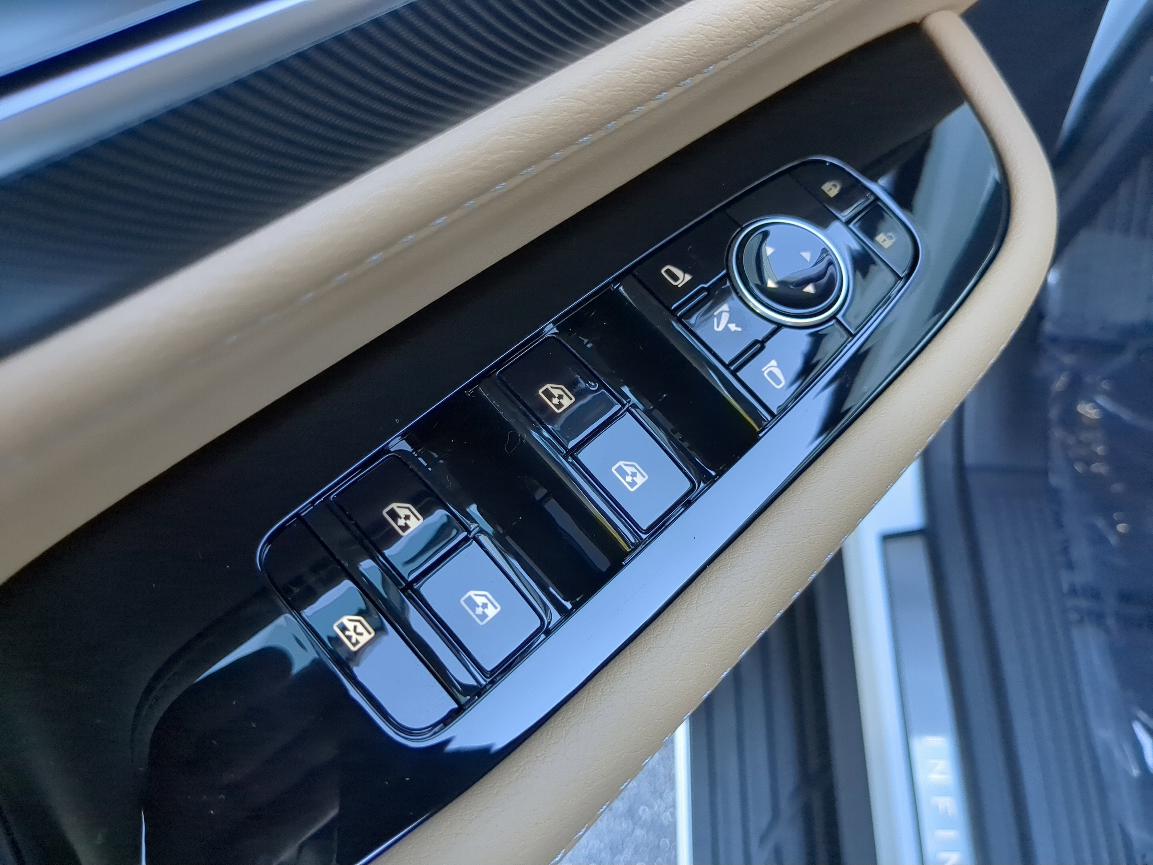 2026 INFINITI QX80 Luxe 4WD