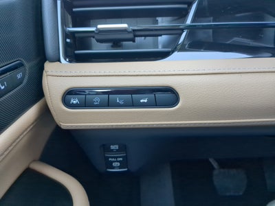 2026 INFINITI QX80 Luxe 4WD