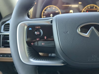 2026 INFINITI QX80 Luxe 4WD