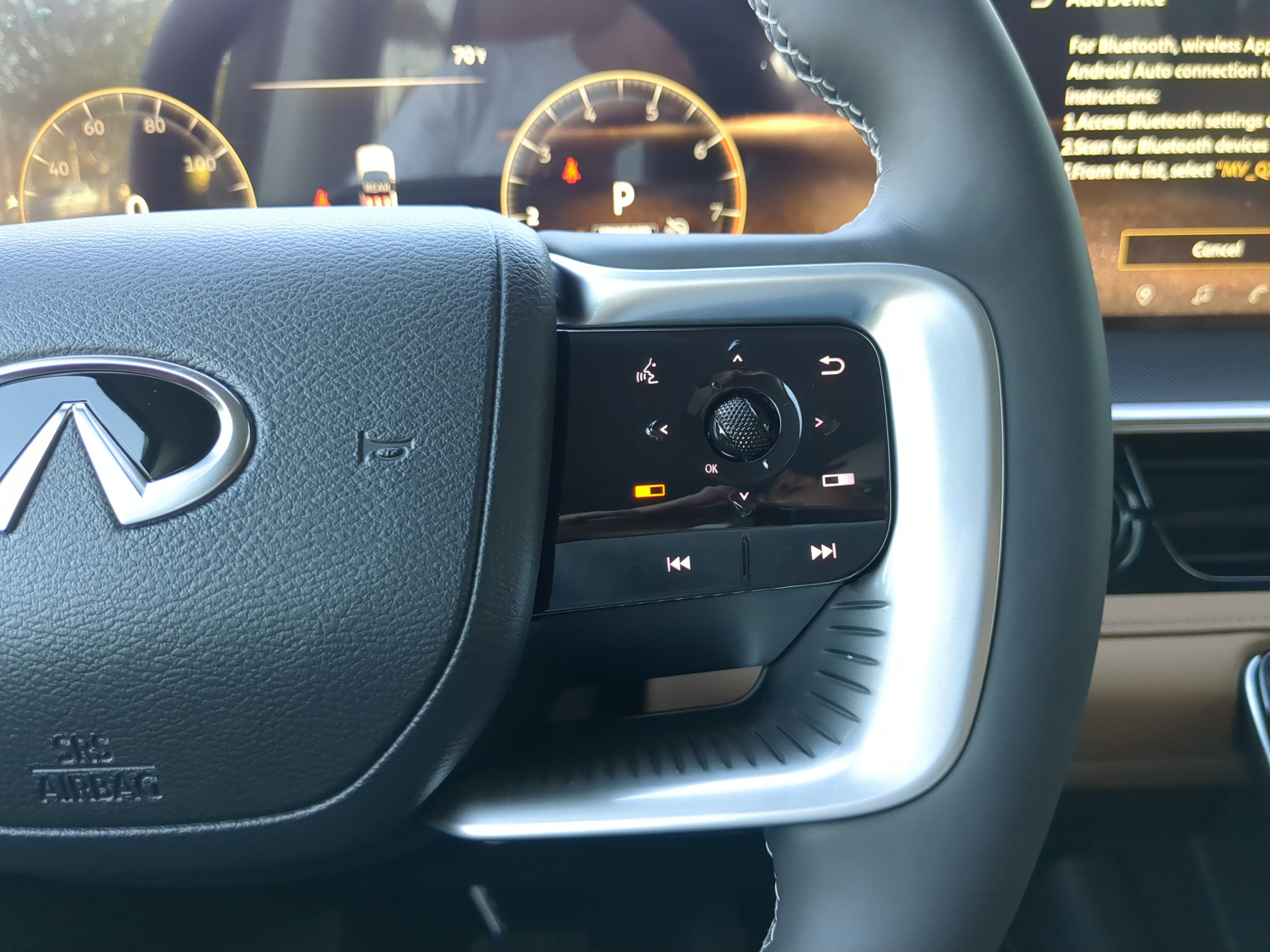 2026 INFINITI QX80 Luxe 4WD