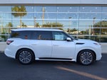 2026 INFINITI QX80 Luxe 4WD